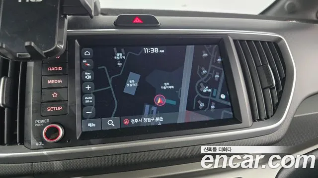 Kia The New Ray id 2484899 из Кореи 8