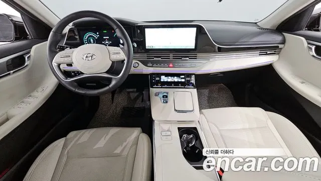 Hyundai The New Grandeur IG Hybrid id 2671620 из Кореи 8