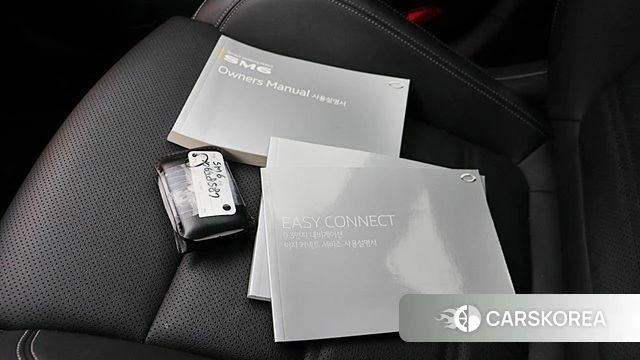 Renault Korea (Samsung) The New SM6 id 3812639 из Кореи 8