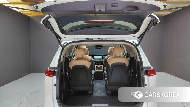 Kia Carnival 4th generation id 4711500 из Кореи 8