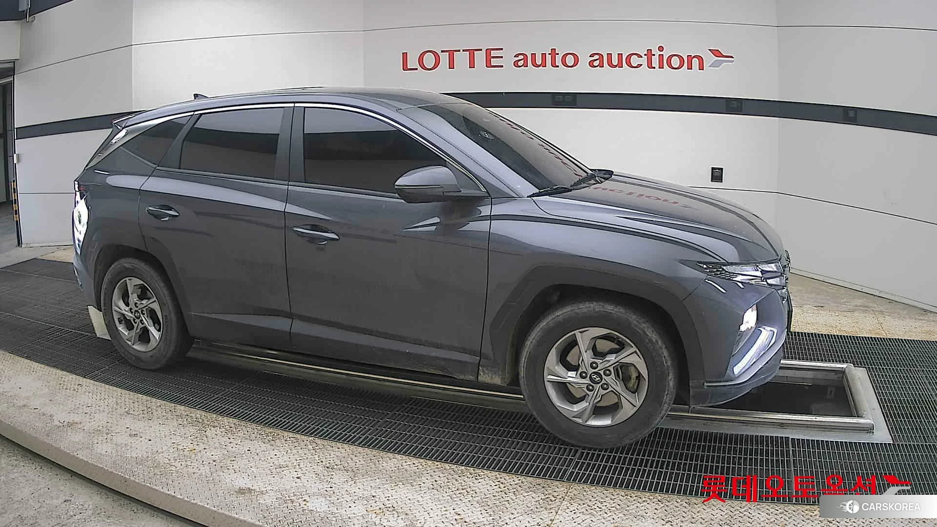 Hyundai Tucson id 4289470 из Кореи 8