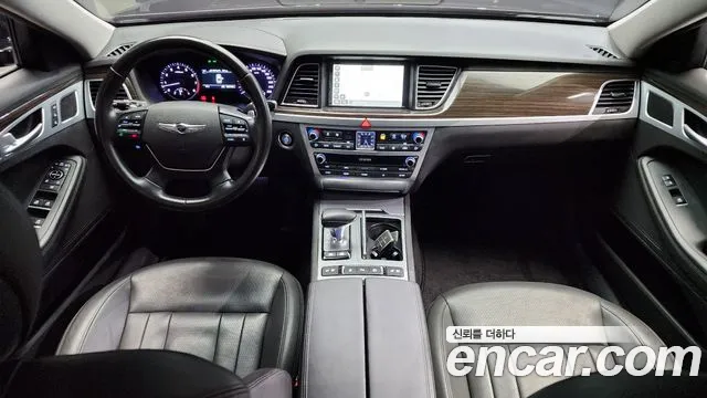 Genesis G80 id 2700175 из Кореи 8