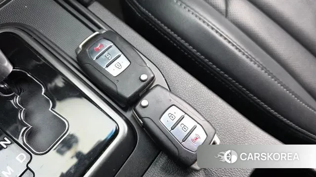 Ssangyong Rexton Sports id 3713655 из Кореи 8