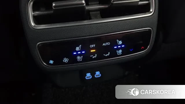 Genesis GV70 id 3382829 из Кореи 8