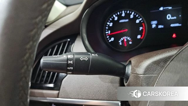 Kia Stinger id 4672786 из Кореи 8