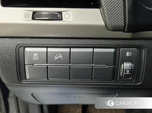 Ssangyong Rexton Sports id 3820976 из Кореи 8