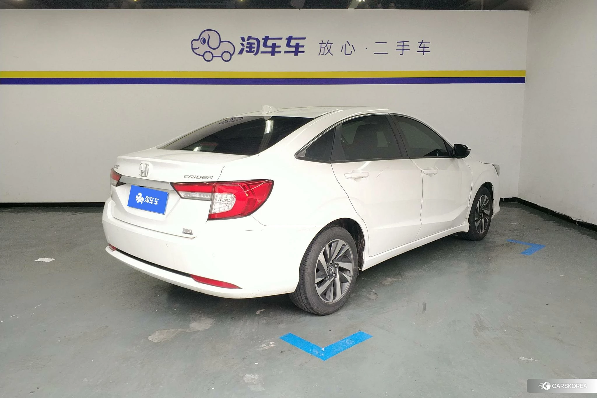 Honda Lingpai id 4420199 из Китая 8