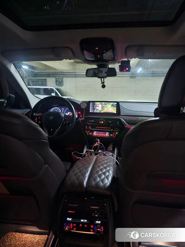 BMW 6 Series GT (G32) id 4180326 из Кореи 8