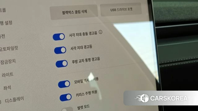 Tesla Model Y id 3837860 из Кореи 8