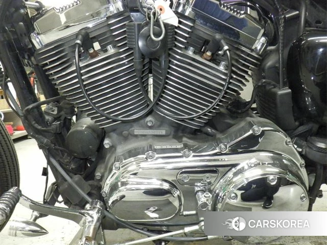 Проданный Harley-Davidson Sportster 72 XL1200V id 4190652 из Японии, фото 8