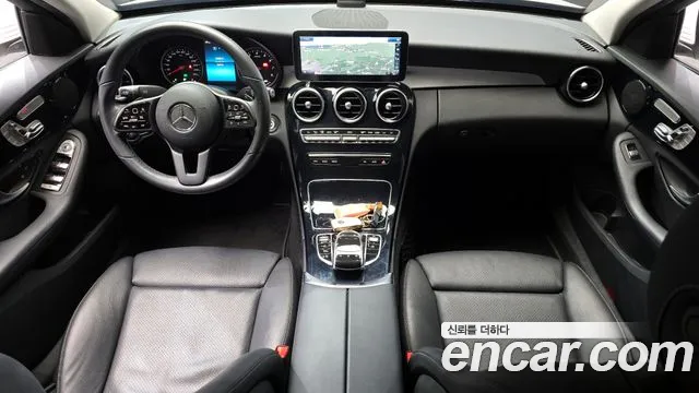 Mercedes-Benz C-Class W205 id 2733497 из Кореи 8