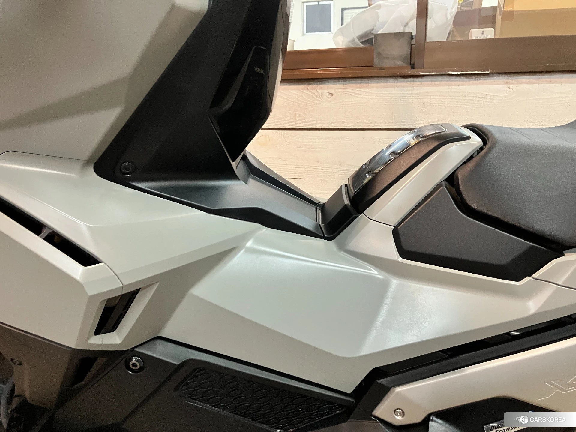Проданный Honda X-ADV 750 id 4374084 из Японии, фото 8