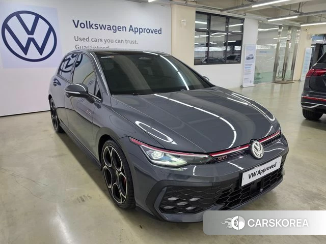 Volkswagen Golf 8th Generation id 4833938 из Кореи 8