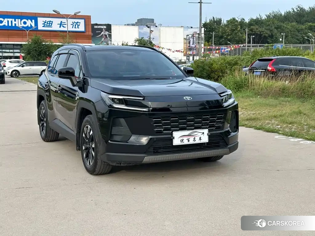 Toyota Wildlander id 4622639 из Китая 8