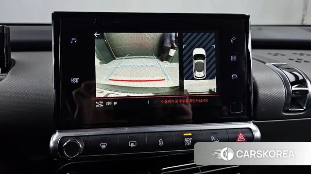 Citroen / DS C4 Cactus id 3484664 из Кореи 8