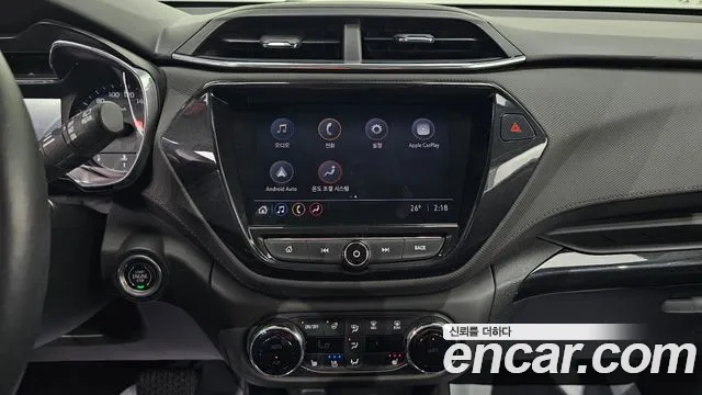 Chevrolet (GM Daewoo) Trailblazer id 2807926 из Кореи 8