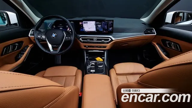 BMW 3 Series (G20) id 2663998 из Кореи 8