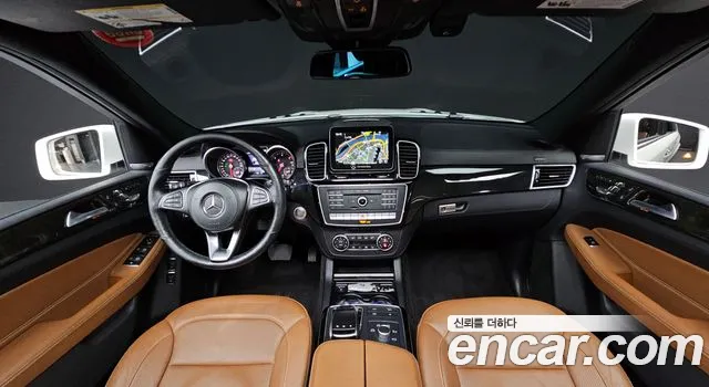 Mercedes-Benz GLS - Class X166 id 2648307 из Кореи 8