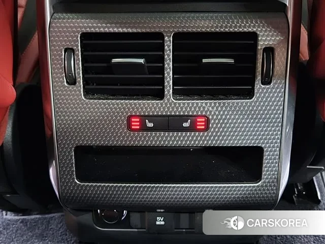 Land Rover Range Rover Sport 2nd Generation id 2981557 из Кореи 8