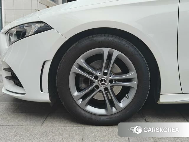 Mercedes-Benz Class A id 4273860 из Китая 8