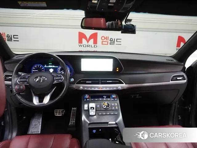 Hyundai Palisade id 3112419 из Кореи 8