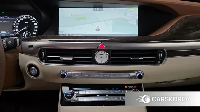 Genesis G90 id 3396773 из Кореи 8