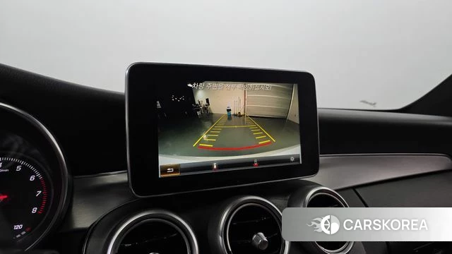 Mercedes-Benz C-Class W205 id 4180708 из Кореи 8