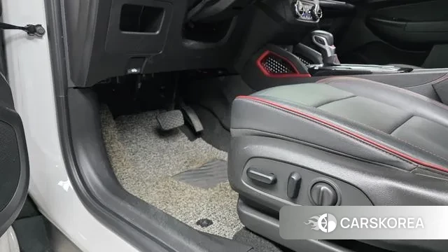 Chevrolet (GM Daewoo) Trailblazer id 3525195 из Кореи 8