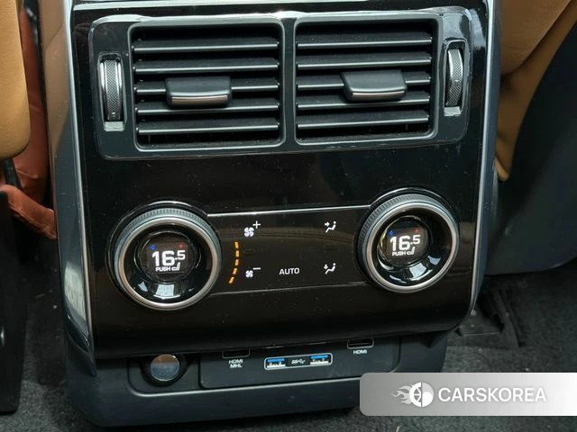 Land Rover Range Rover Sport 2nd Generation id 4568716 из Кореи 8