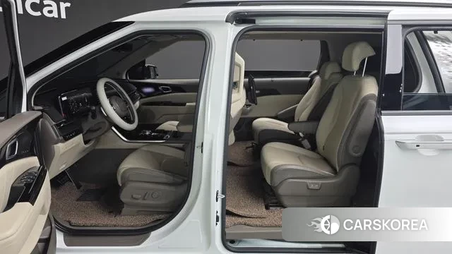 Kia Carnival 4th generation id 3746963 из Кореи 8