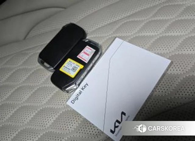 Kia Carnival 4th generation id 4444943 из Кореи 8