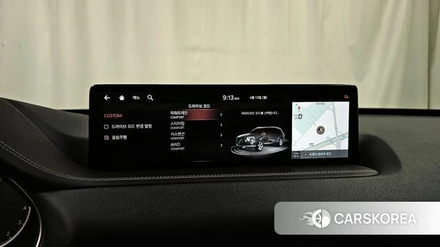 Genesis GV80 id 3923797 из Кореи 8