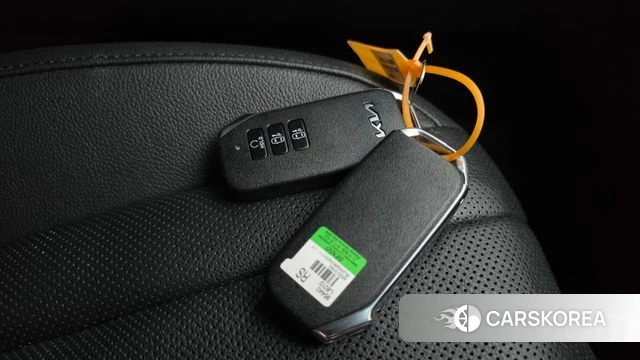 Kia K8 Hybrid id 4540825 из Кореи 8