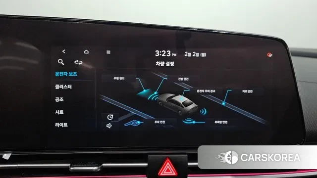 Hyundai Avante (CN7) id 3646592 из Кореи 8