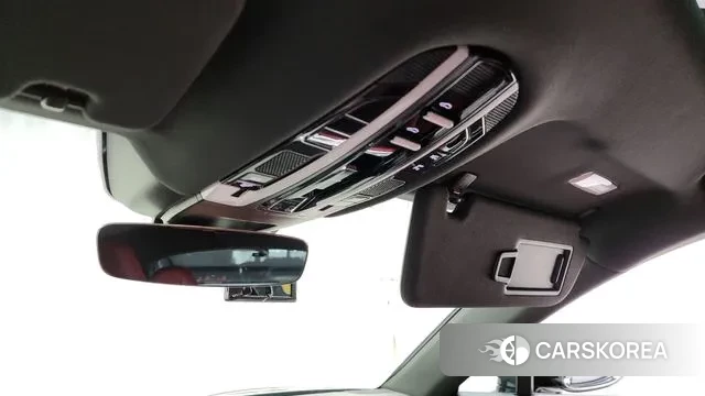 Porsche Panamera (971) id 3308045 из Кореи 8