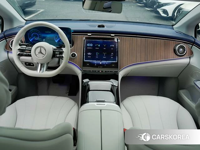 Mercedes-Benz EQE id 4028223 из Китая 8