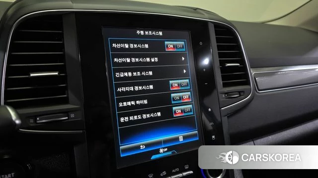 Renault Korea (Samsung) The New QM6 id 4465014 из Кореи 8