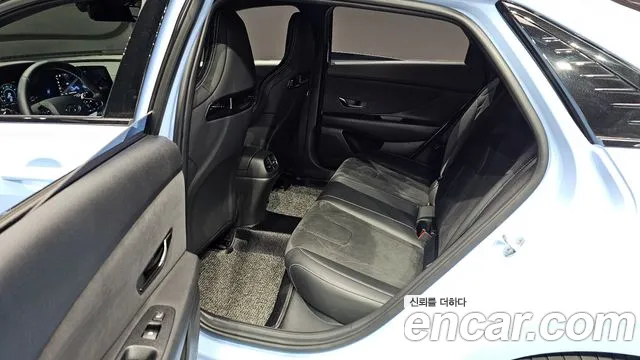 Hyundai Avante (CN7) id 2701681 из Кореи 8