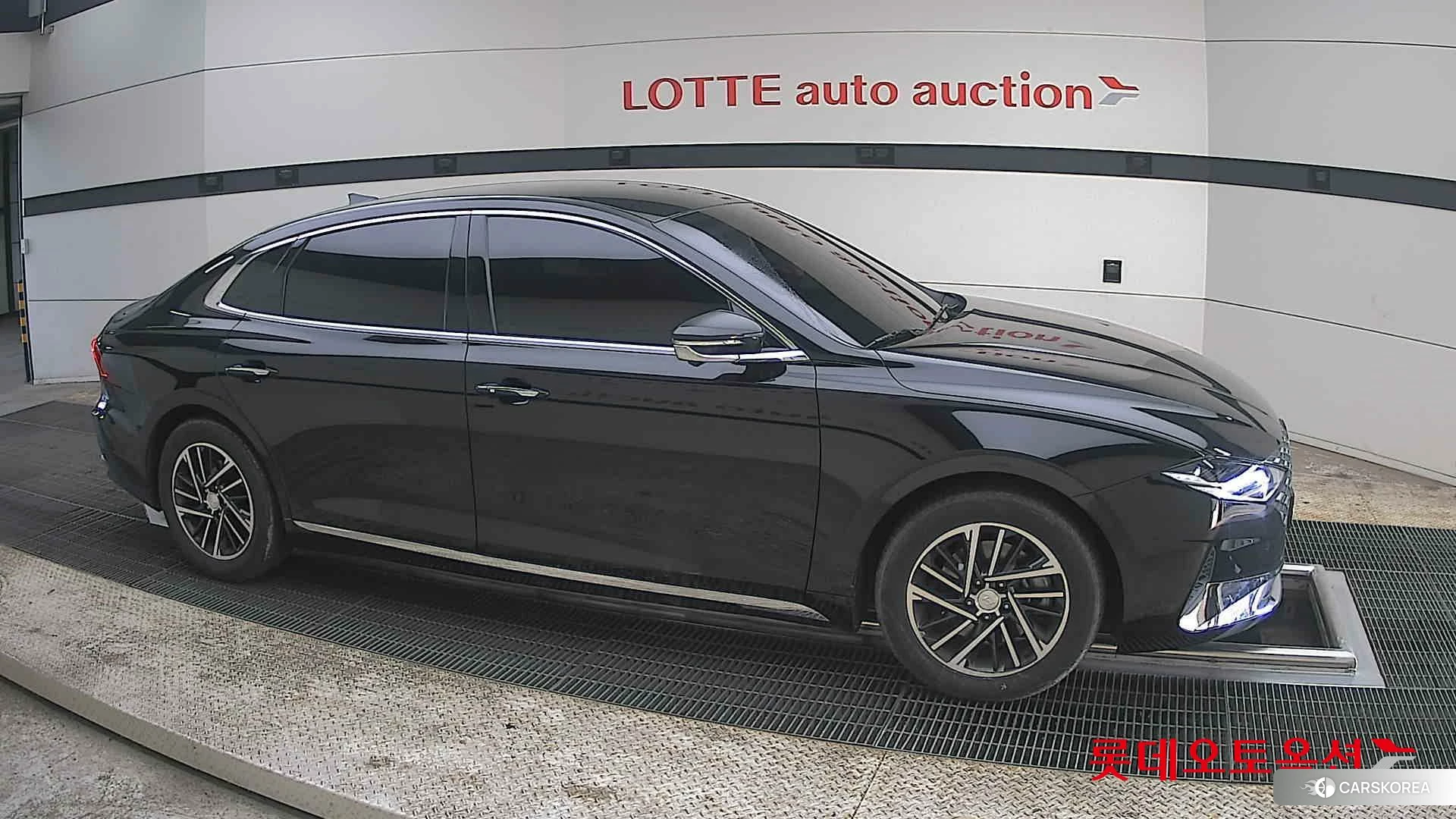 Hyundai Grandeur id 3882081 из Кореи 8