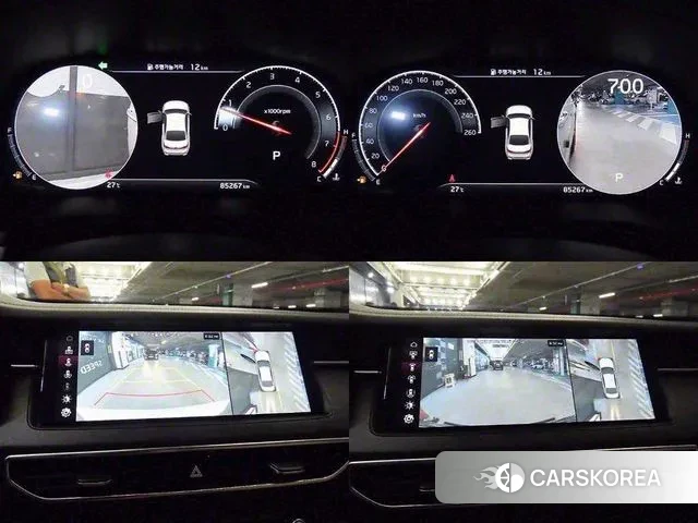 Kia K7 Premier id 3044697 из Кореи 8