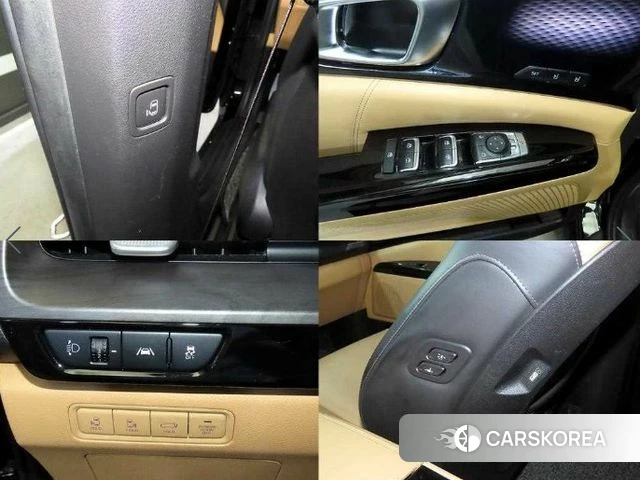 Kia Carnival 4th generation id 4625469 из Кореи 8