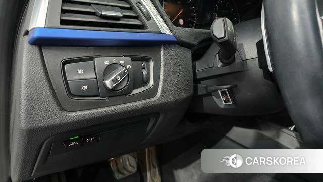 BMW 3 Series (F30) id 4020437 из Кореи 8