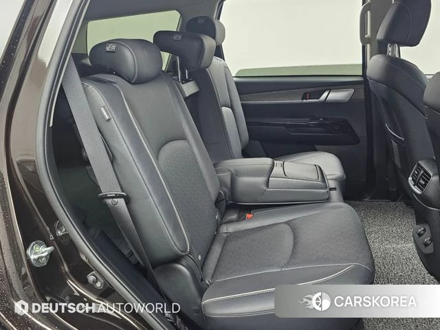 Kia Mohave Master id 4763797 из Кореи 8