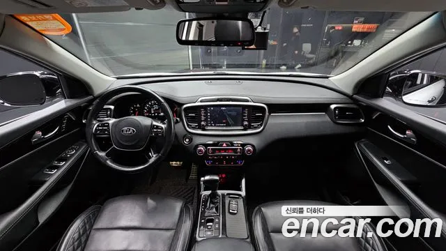 Kia The New Sorento id 2531568 из Кореи 8