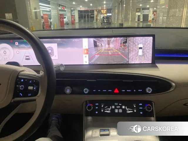 Genesis GV70 id 3347445 из Кореи 8