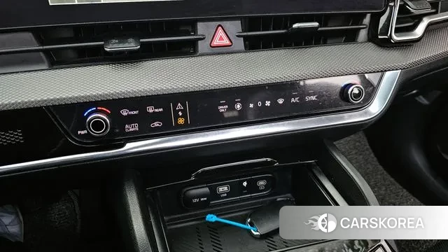 Kia Sportage 5th Generation Hybrid id 3524851 из Кореи 8