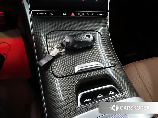 Mercedes-Benz CLE-Class C236 id 3614574 из Кореи 8