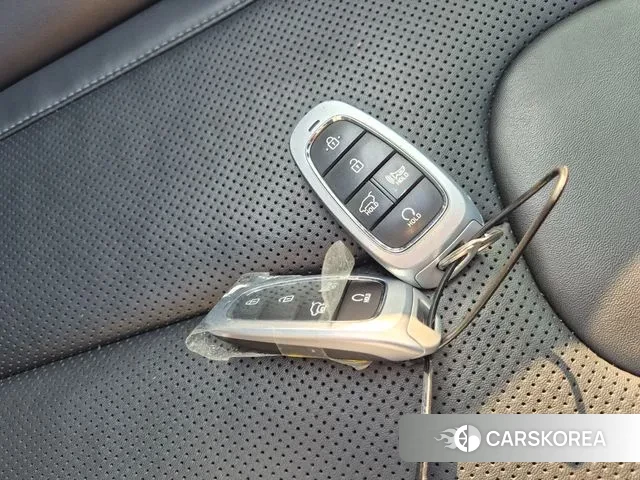 Hyundai The New Santa Fe id 3488349 из Кореи 8