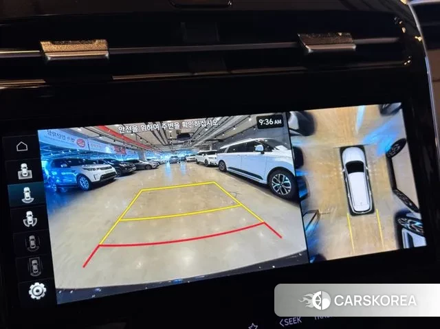 Hyundai Tucson (NX4) id 3041254 из Кореи 8