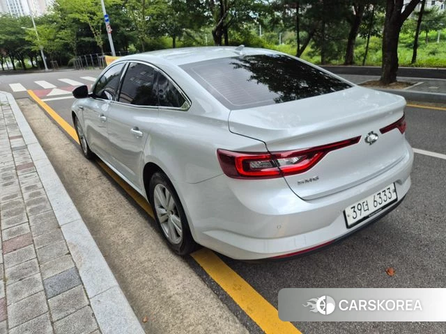 Renault Korea (Samsung) SM6 id 4737473 из Кореи 8